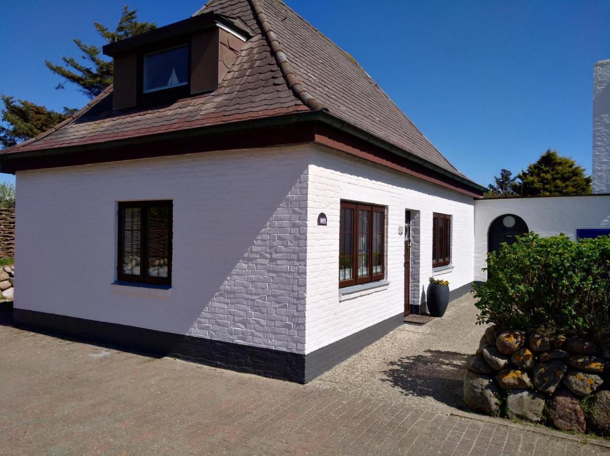 Kiekin-Kiekut Apartment Wenningstedt-Braderup Bagian luar foto
