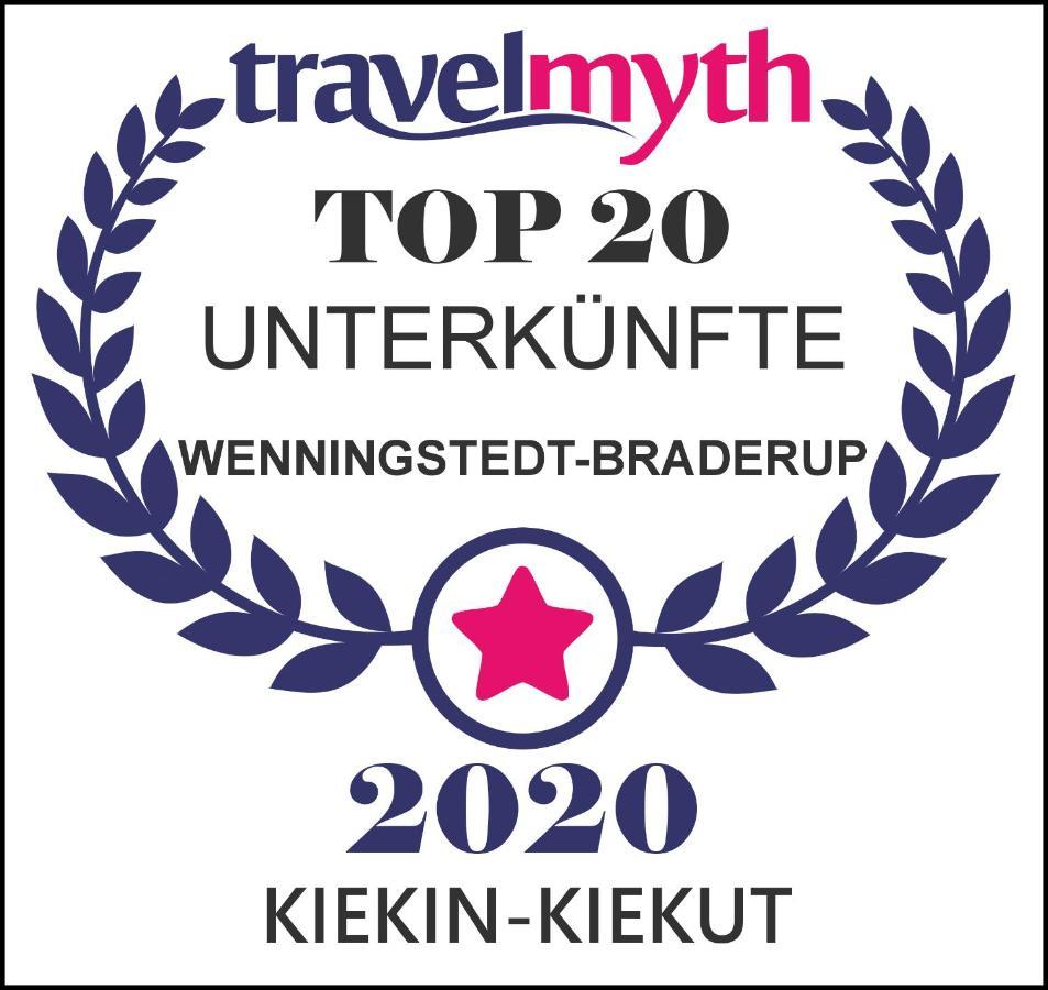 Kiekin-Kiekut Apartment Wenningstedt-Braderup Bagian luar foto