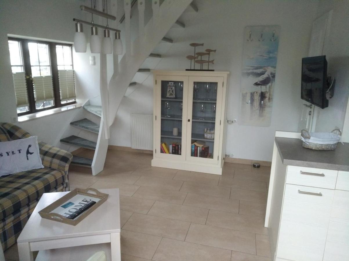 Kiekin-Kiekut Apartment Wenningstedt-Braderup Bagian luar foto
