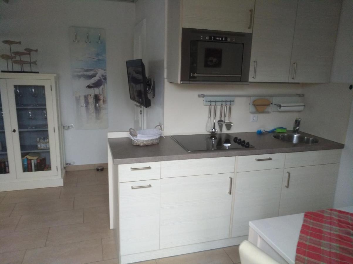 Kiekin-Kiekut Apartment Wenningstedt-Braderup Bagian luar foto