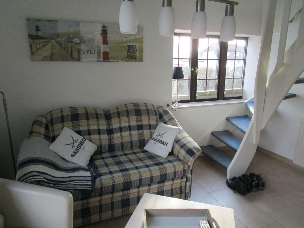Kiekin-Kiekut Apartment Wenningstedt-Braderup Bagian luar foto