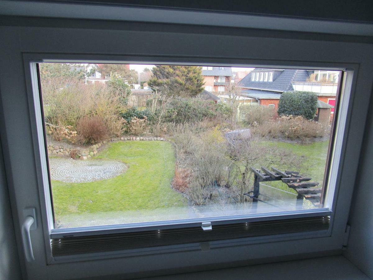 Kiekin-Kiekut Apartment Wenningstedt-Braderup Bagian luar foto