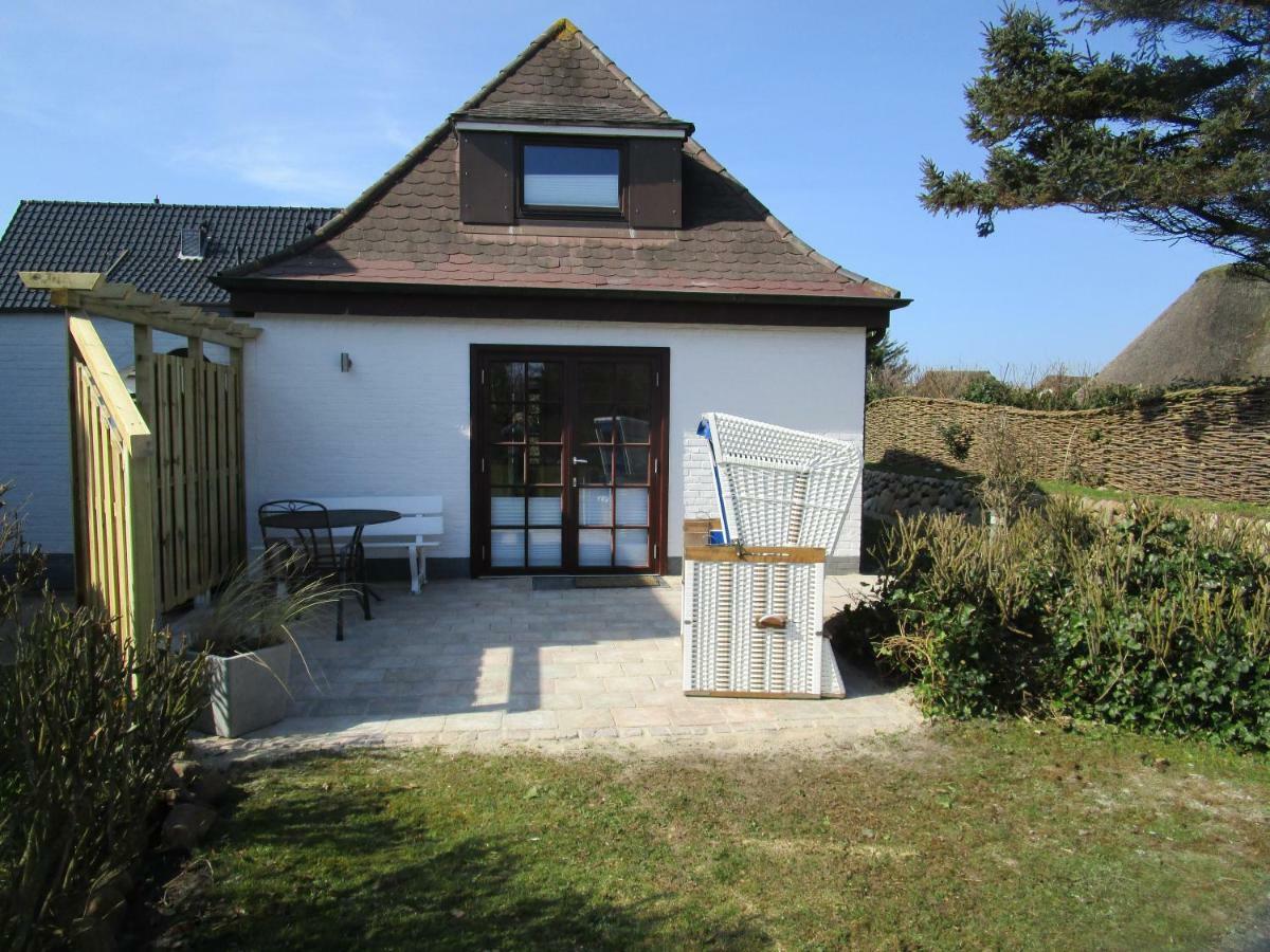 Kiekin-Kiekut Apartment Wenningstedt-Braderup Bagian luar foto