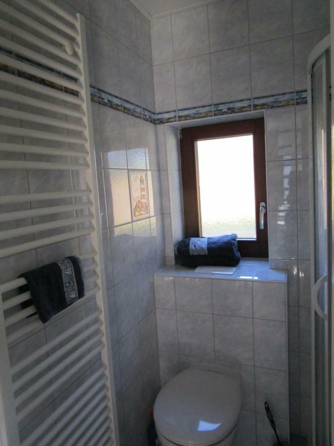 Kiekin-Kiekut Apartment Wenningstedt-Braderup Bagian luar foto